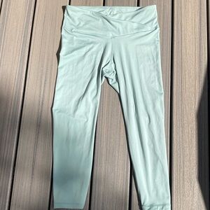 GapFit Eclipse Cross Waistband Leggings